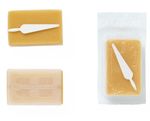 Surgical Antimicrobial Scrub Dry Brushes: Sterile Skin Care (Case of 300) DYND371603 Medline