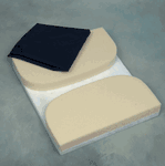 Seat Mate Coccyx Cushion 513-7944-2400 MABIS