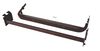 4" Bed extension kit increases bed length from 80" to 84" MDR610EXT Medline