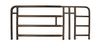 4-Bar Spring-Loaded Adjustable Full-Length Bed Rail MDS89694N Medline
