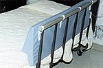 Soft Wedge Bed Bumpers Bed Guards ALI8521 Alimed