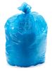 Soiled Linen Liners, Blue, 29" x 43", 1.1 Mil, 33 Gall. (Case of 200) NON023143 Medline