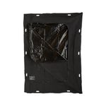 Black Vinyl Disaster Body Bag for XL Adult, 850 lb. Capacity, 76" x 96" (Case of 2) NON80549W Medline