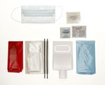 Spill Clean-Up Kit Cleaning Deluxe Biohazard Package (1 Each) MPH17CD410H Medline