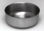 Stainless Steel Sponge Bowl, 4-1/3" x 2", 14 oz. DYND0552Z Polarware Company