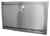 Stainless Steel Baby Changing Station KLAKB110SSRE Koala Corporation