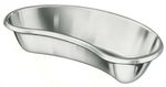 Stainless Steel Emesis Basin, 6-3/4" x 4" x 1-5/8", 10 oz. (Case of 12) DYND056 Polarware