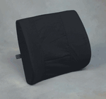 Standard Lumbar Cushion Deal Pack; 2 each - Navy Gray Tan 555-7300-0000 MABIS