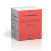SensiCare Sterile Powder-Free Stretch Vinyl Exam Gloves, Singles, Size: M (Box of 100) 484402Z Medline