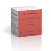 SensiCare Sterile Powder-Free Stretch Vinyl Exam Gloves, Pairs, Size: L (Box of 50) 484407Z Medline