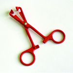 Surgi-Clamp Plastic Clamps