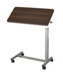 Tilt-Top Overbed Table Overbed Table MDS104950 Medline