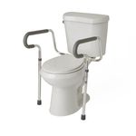 Toilet Safety Rail G30300H Medline