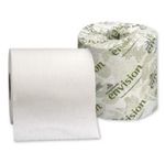 Pacific Blue Basic Standard 1-Ply Bathroom Tissue - 80 Per Case