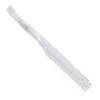Deluxe Adult Toothbrush, Individually Wrapped (Case of 144) MDS136700 Medline