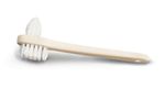 2-Sided Denture Brushes, Ivory (Box of 24) NONTBDENZ Medline