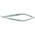 Troutman-Katzin Corneal Transplant Scissors