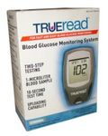 TRUEREAD Blood Glucose Monitor