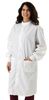 ASEP Unisex Antistatic Lab Coat, White, Size: 3XL 6620BLHXXXL Medline