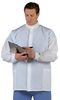 ASEP Unisex Short Barrier Lab Coat, White, Size: Medium 6602BQWM Medline