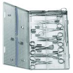 Veterinary General Surgery Instrument Set