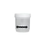 Specimen Container with Temperature Strip, Screw Cap, Sterile, 90 mL (Case of 25) GD5334T1 Medline