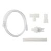 Nebulizer Kit with T Mouthpiece and 7' Tube, 6" Reserve HCS4483H Medline