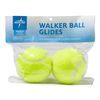 Walker Tennis Ball Glides (Case of 6 Pairs) MDSWBALL Medline