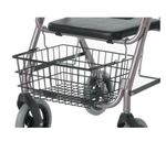 Replacement Basket for MDS86800XW Rollator MDS86800XWBSK Medline