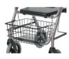Replacement Basket for MDS86800XW Rollator MDS86800XWBSK Medline