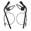Walker Rollator Break Assembly with Set Hand Grip MDS86825SLBRK Medline