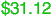 $31.12