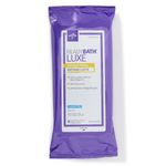 ReadyBath LUXE Total Body Cleansing Heavyweight Antibacterial Washcloths MSC095101H Medline