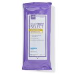 ReadyBath SELECT Medium-Weight Washcloths, Antibacterial, Fragrance Free, 8/Pack (1 Package) MSC095105H Medline