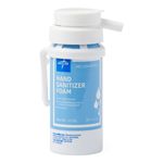 Epi-Clenz Aerosol Foam Hand Sanitizer, 1.5 oz. MSC097041H Medline