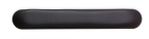 Black Nylon Full-Length Armrest Pad for Medline Wheelchairs WCA806910NYL Medline