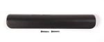 Nylon Desk-Length Armrest Pad for Shuttle Extra-Wide Wheelchair WCA806915SH Medline