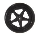 Medline Wheelchair 8" Front Caster with Bearings for Excel 2000 Wheelchair WCA806930 Medline