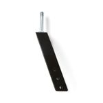 Front Fork for 1.25" Caster on Excel Extra-Wide Wheelchair WCA806931XW Medline