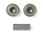 Front Caster Bearing for Excel 2000 Wheelchair WCA806935PR Medline