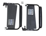 Swing-Back Full-Length Armrest Assembly for K4 Lightweight and K4 Basic Wheelchair (Pair) WCA806969K4 Medline