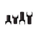 Seat Guides for Wheelchairs with Permanent Arms (4 Each / Set) WCA806980 Medline