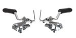 Wheel Lock Assembly for Medline Wheelchairs WCA806990PK4 Medline