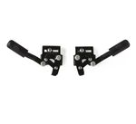 Wheel Lock Assembly for Removable Arm Wheelchairs (2 each) WCA806990R Medline