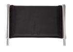 Reclining Wheelchair Accessory, Headrest, Vinyl, 16" x 10" (for models MDS808350, MDS808450, MDS808550 and MDS808650) WCA85HDREST1 Medline