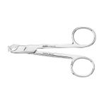 White Veterinary Toenail Scissors