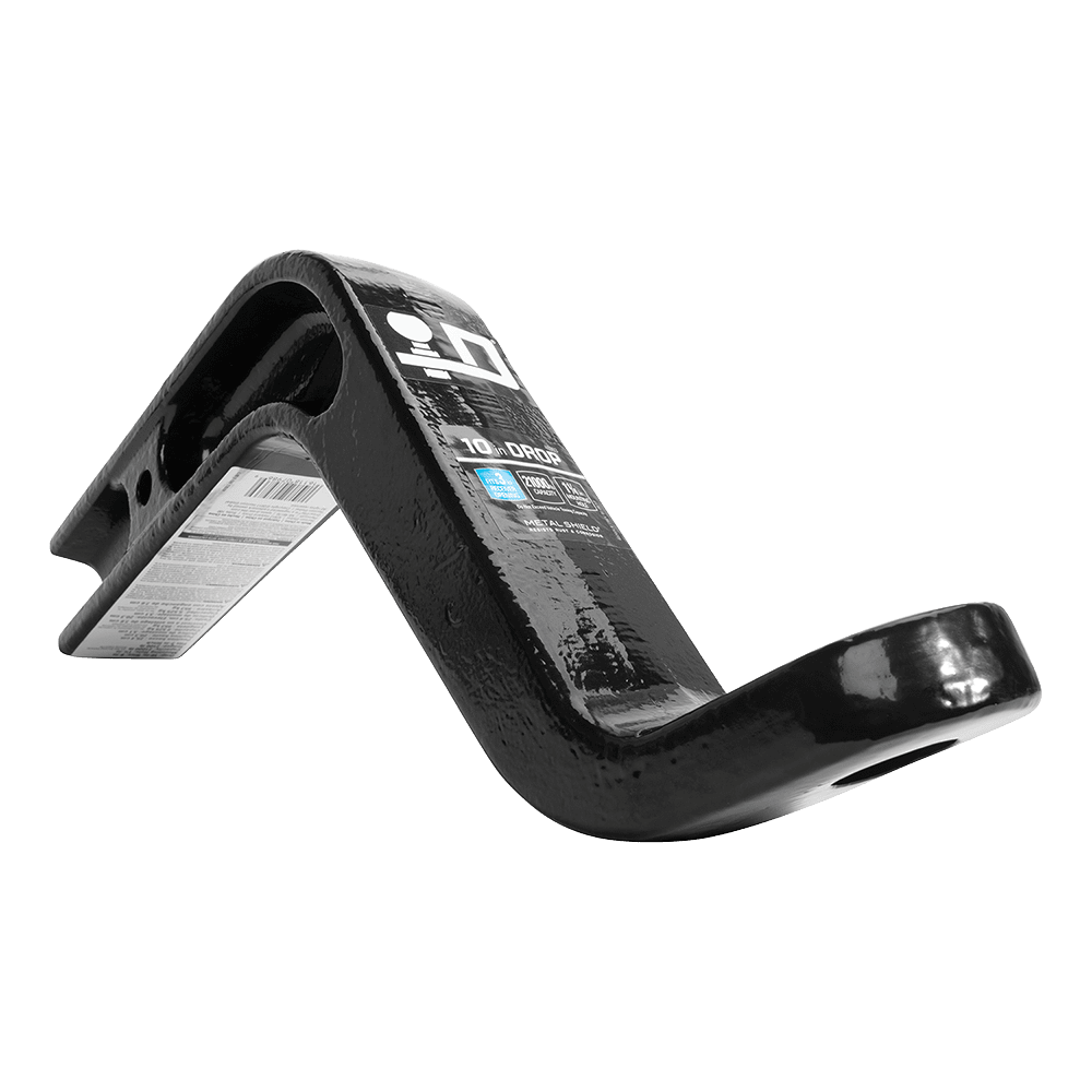 Ball Mount, 3" Sq. 21,000 lbs., 10" Drop