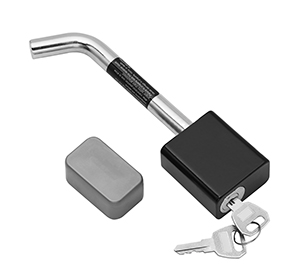 Bent Pin Lock for 1 - 1/4