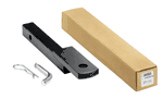 Class II Frame  Receiver Trailer Hitch Drawbar Kit - 9-3/4