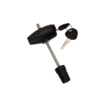 Easy Access Adjustable Coupler Lock 